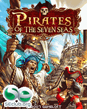 Pirates of the seven seas